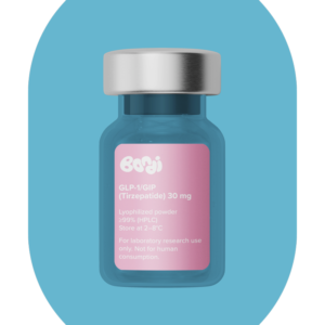 Tirzepatide (GLP-1/GIP) 30mg
